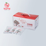 사과사랑예산삽티농원 | 부림농원 햇살바람 사과생즙 110ml 30팩 생사과 아기 임산부 과일주스 예산사과 : 파파농장 Papa farm