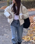 24FW 재진행 버베인 어반 후디 구스다운 숏 패딩 점퍼 후드패딩점퍼 / 달리언니 : DALIUNNI