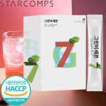 스타컴즈 그린비7 20g x 30포 건강식품 커피 생두 그린빈 항산화 노화예방 선물용 : 후니내