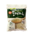 자연마을 들깨가루 1kg : 한방에식자재몰