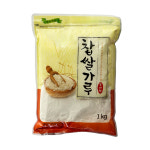 자연마을 찹쌀가루 1kg : 한방에식자재몰