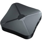 gydsh TJLSS 5.0 4.2 수신기 2 in 1 오디오 음악 스테레오 어댑터 RCA 3.5MM AUX 잭 차량용 홈 TV MP3 PC용 Color2 Bluetooth 5.0...