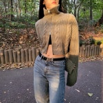 모어딥(More dipp) | 스모어딥 집업 (S'more Dip zip-up) : 머쉬룸디자인