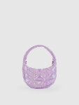 플럼 미니 백 Plum Mini bag (Light Purple) : ALKI ALKA