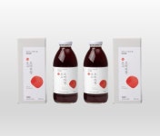 오미자 청 엑기스 원액 1500ml : 오고농원