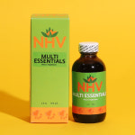 (주)시엘멀티컴퍼니 | NHV 멀티에센셜 비타민과 미네랄소화 100ml : 아르깡시엘 스토어