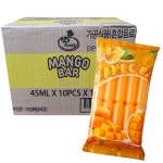 미성패밀리 오키오 망고바, 450ml, 16개 : 주식회사 씨엠몰