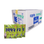 크린트레이드 | 태화 크린장갑 위생 비닐 장갑 50매 200매 위생장갑 : 한빛트레이드
