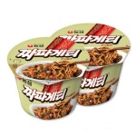 짜파게티(큰사발) 123g(16입) 농심 : SD글로벌비즈니스