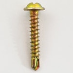 철판용 직결나사못 8x25mm 기리피스 둥근머리나사 못 : 폴리브스토어