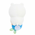 나가노 마켓 데스크탑 모니터 걸이 인어 고로케 농담곰 인형 : 아소보