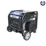 다파라논공점 | 제논 9KW 인버터 오픈형 발전기 MG9000iE : 다파라기계