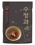 뷔페 한정식 식당 서비스 음료 엄마의 정성담은 전통수정과원액 790ml(1kg) : 보라에프앤비