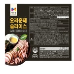 (유)목우촌상조회 | 목우촌 오메가3 오리훈제 슬라이스 180g : 너비상회