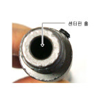 코아랜드수선 | TON 건식코아연결대(육각형) PH350 코아드릴연결대 350mm : T랜드