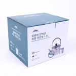 리빙글로리 오로라 인덕션 차망 주전자 1.6L IH 스테인리스 국내산 : 올리브 쿡