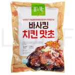 마미쿡&MDC(맛데이치킨)치킨 | 풀스쿡 닭가공품 바사킹 치킨 900g + 맛초 소스 250g 세트 (냉동) 1세트 : SUPER SALE