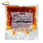 (주)정진홈푸드 광양한방병원 | 정진푸드 먹태 시대 지호한방삼계탕 불닭발 250g 유통기한 26.07.15 : 먹태시대