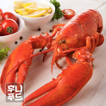 캐나다 자숙급냉 랍스타 1마리 자숙 후 300~350g : 후니푸드 수산시장
