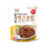 일가집 연근조림 120g : GOGO마켓