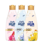 피죤 고농축 섬유유연제 본품 1L x3개 / 로맨틱플라워 / 오션후레쉬 / 써니가든 : 로샵