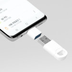 이어맥 화이트플래닛 USB to C타입 변환 커넥터 젠더 OTG 어댑터 : 디엘티테크코리아