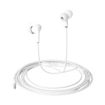 이어맥 화이트플래닛 3.5mm 마이크 유선이어폰 WPE-01 : 디엘티테크코리아