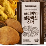 국내산 프리미엄 상황버섯진액 상황버섯 가득 30포 : 영양소
