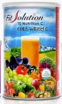 토탈 스위스코리아 SWISS 핏솔루션 3종 세트 티에스 뉴트리션 C 바이탈리티 미네랄칼슘 : 허니정글로벌