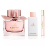버버리 마이 버버리 블러쉬 EDP 90ml 바디 로션 세트 : 뷰티앤뉴욕