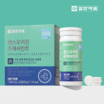 센스오리진 구강유래 유산균 프레쉬민트 30정 덴티 입냄새 제거 프로폴리스 자일리톨 함유 : ANDMORE