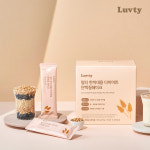 럽티(Luvty) 한끼대용 다이어트 단백질 쉐이크 30g 30포 : 치어럽랩스