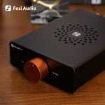 Fosi Audio V3 / 포시 오디오 미니 스피커 인티 앰프 : 사운드펀