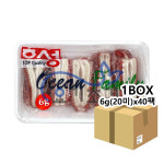 해성 초문어다리 6g(20미)x40팩 : 씨그린푸드