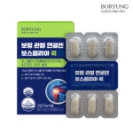 엔헬스케어 | 보령 관절 연골엔 보스웰리아 퀵 3개월 선물세트 90정, 2개 : 보령컨슈머헬스케어