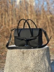 E-Line Tote Bag : 에시크가죽공방 ETCHIC