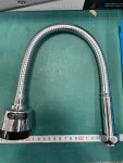 삼용철물 | 삼용워터링 후렉시블 토수관 기본형 주방 싱크대 교체형 코브라 50CM : 나의 편안한 철물점 아저씨