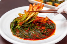 전라도 여수 맛있는 파김치 : 고기바다냉장고