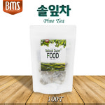 비타퓨엘 | BMS 솔잎차 100티백 대용량 국내산 솔잎 : 비타퓨엘