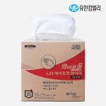 유한회사회찬조경 | 흡착포 유한킴벌리 국내산 기름오일흡착제 대형 300매 와이프올 : 대림안전조경