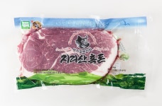 버크셔 세상 | 버크셔K 저지방 뒷다리살 1kg 식단관리 구이 보쌈수육 볶음 찌개용 지리산흑돼지 냉장 : 지리산블랙