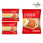자연맘 김치 볶음밥 300g x 10개 : 자연맘스토리