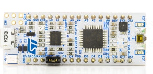 NUCLEO-F303K8 : 매두이노