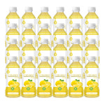 RFC 저온살균 레몬주스 100프로 착즙 x 350ml, 24개 : 올영양소