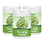 비타퓨엘 | 국내산 작두콩 환 230g 3통 찹쌀 섬유질 아연 위건강 : 비타퓨엘