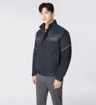 (에이스) ACE-2013 솜점퍼 추동점퍼 겨울작업복 방한 근무복 현장복 자켓 : 호원종합공구상사