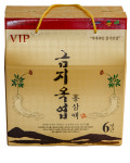 홍삼월드(서구점) | 풍기 인삼월드 6년근 금지옥엽 홍삼액 60포 100ml : 풍기인삼월드