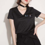 칼라여성의류숙녀복 | 화이트 칼라 브라더 새로운 여성 의류 2023 여름 의류 새로운 3205N3109917 : 아르케4
