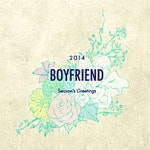 보이프렌드 (BOYFRIEND) - 보이프렌드 2014 시즌 그리팅 (미개봉 새상품) : 망고뮤직