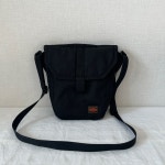 Porter red tag magnet shoulder bag : 유일무이빈티지